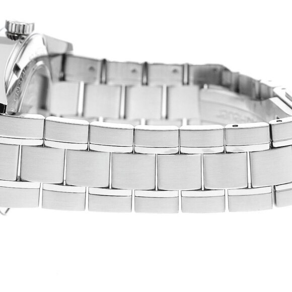 TAG HEUER Carrera WV211B-3 Date Black Dial Automatic Men's Watch - Picture 4 of 11